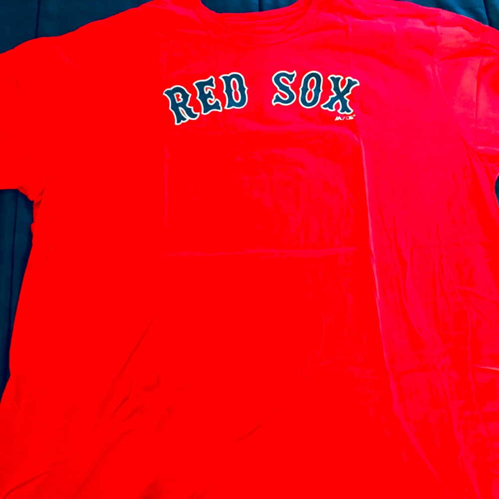 Red Sox 3XL tshirt